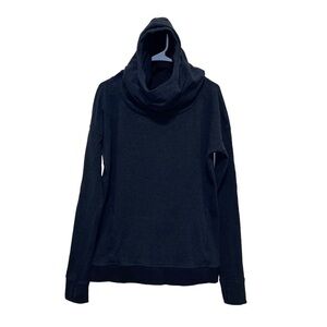 Lululemon Woman Rounded Hood Sweatshirt Size 8!
